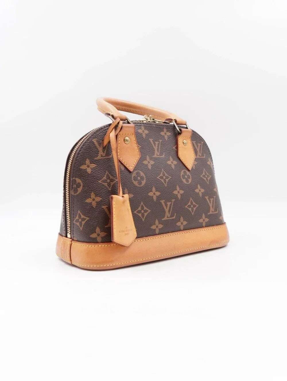 CN51 💟 Louis Vuitton Monogram Alma BB